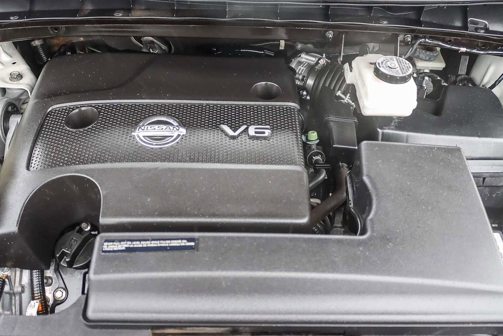 Used 2017 Nissan Murano Platinum w/ Platinum Technology Package image 26