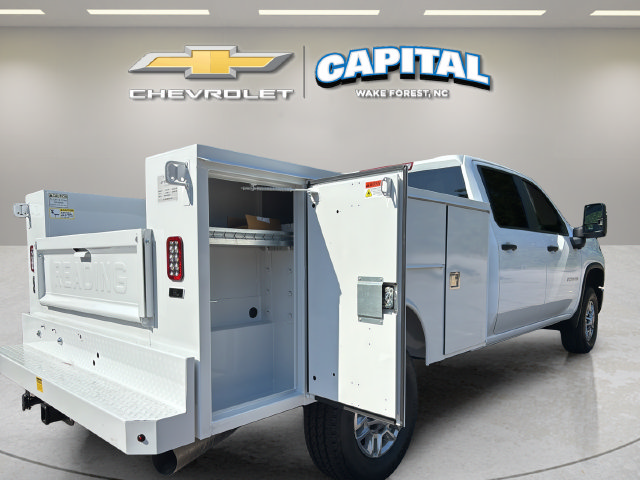 New 2026 Chevrolet Silverado 2500 W/T w/ WT Convenience Package AWD/4WD image 11