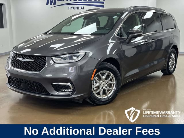 Used 2021 Chrysler Pacifica Touring w/ Cold Weather Group FWD 360° Tour