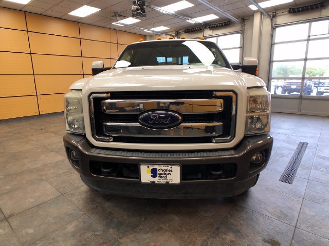 Used 2016 Ford F350 King Ranch AWD/4WD image 2