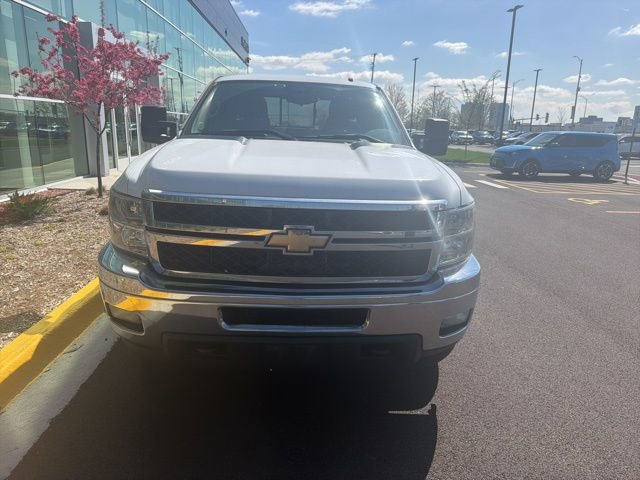 Used 2011 Chevrolet Silverado 2500 LT w/ Interior Plus Package RWD image 6