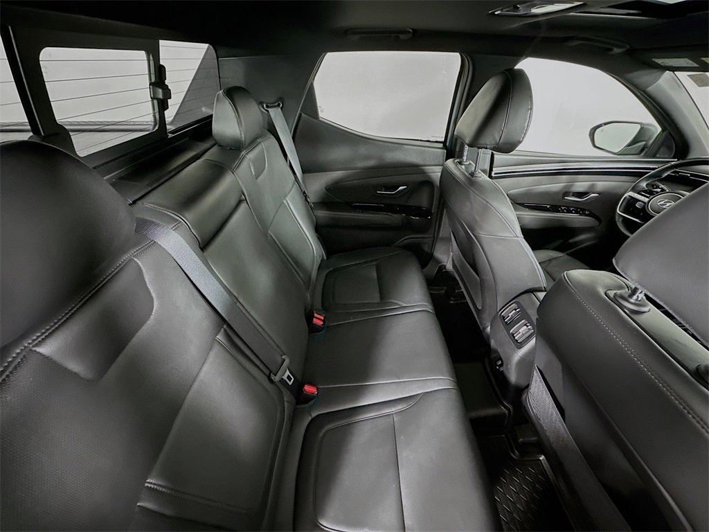 Used 2022 Hyundai Santa Cruz Limited w/ Winter Package image 28