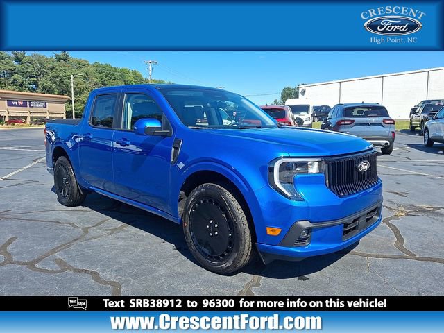 New 2025 Ford Maverick Lobo