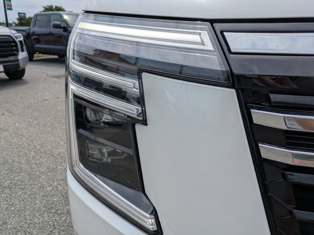 New 2026 Nissan Armada Platinum AWD/4WD image 10