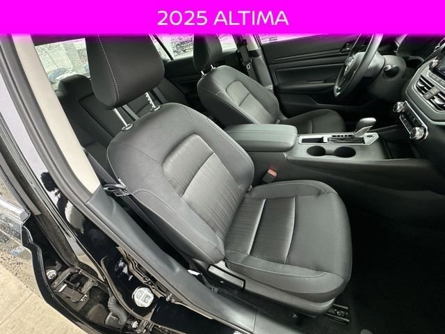 New 2025 Nissan Altima 2.5 S FWD image 23