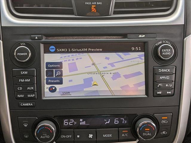 Used 2016 Nissan Altima 2.5 SV w/ Convenience Package image 15