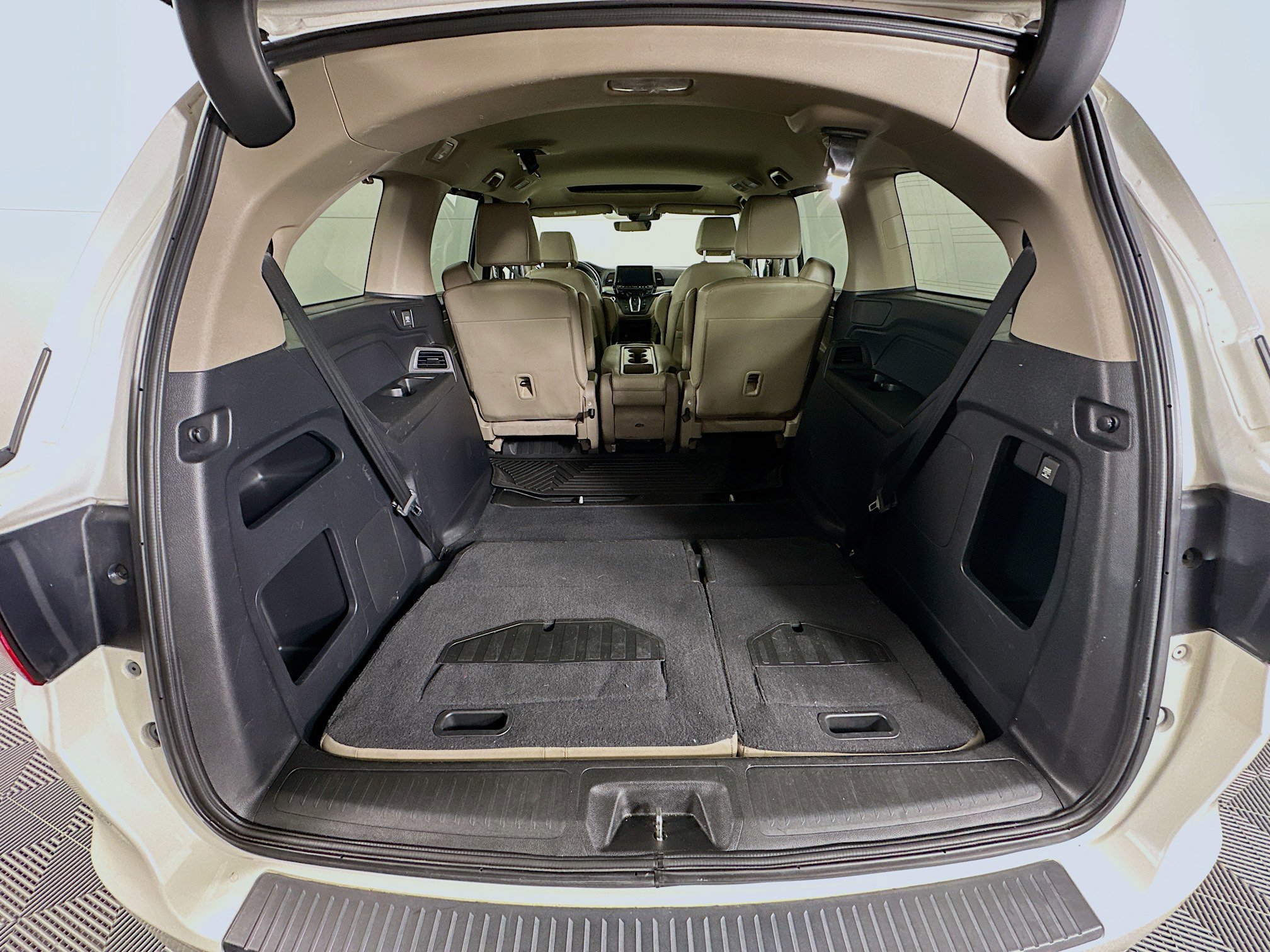 Used 2019 Honda Odyssey EX-L image 35