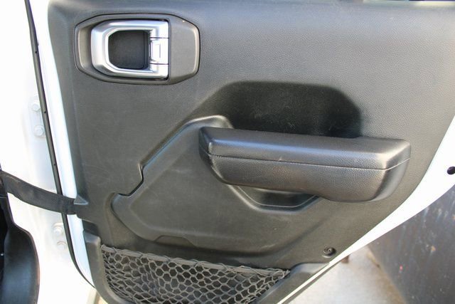 Used 2020 Jeep Wrangler Unlimited Rubicon image 24