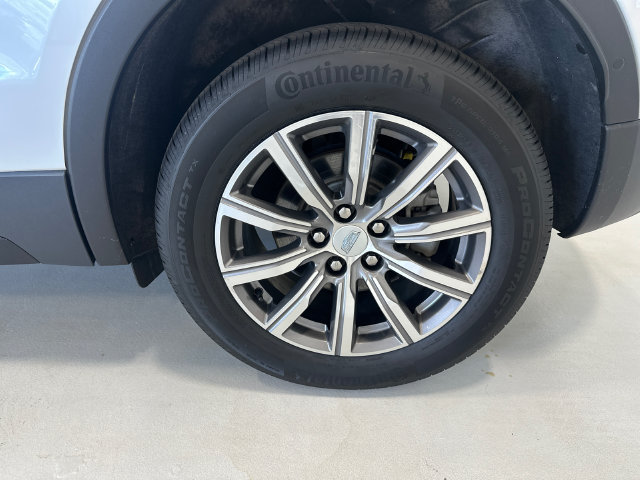 Certified 2022 Cadillac XT4 Sport w/ Enhanced Visibility Package AWD/4WD image 8