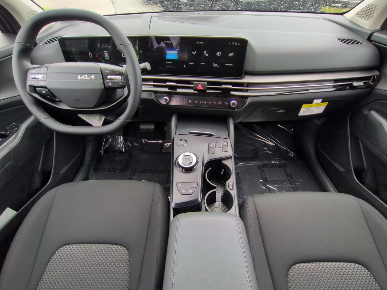 New 2027 Kia Sportage S FWD image 3