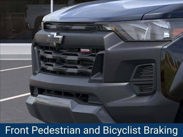 New 2026 Chevrolet Colorado Trail Boss AWD/4WD image 15