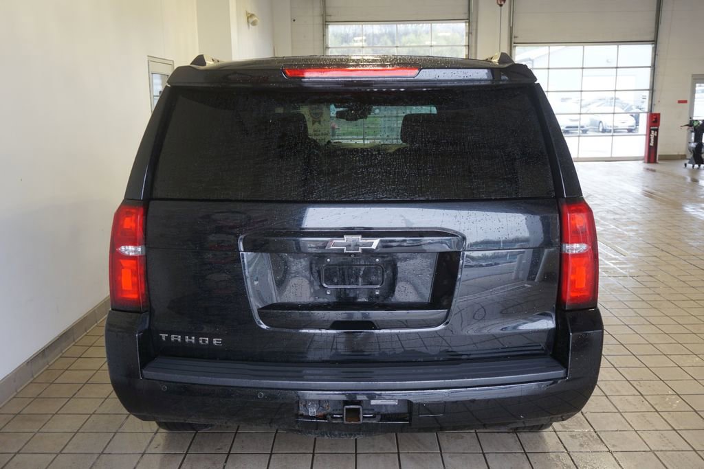 Used 2020 Chevrolet Tahoe LT image 16