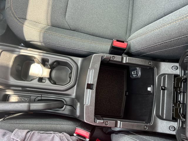 New 2025 Jeep Gladiator Sport AWD/4WD image 22