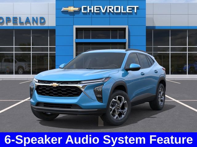 New 2026 Chevrolet Trax LT w/ Driver Confidence Package FWD image 7