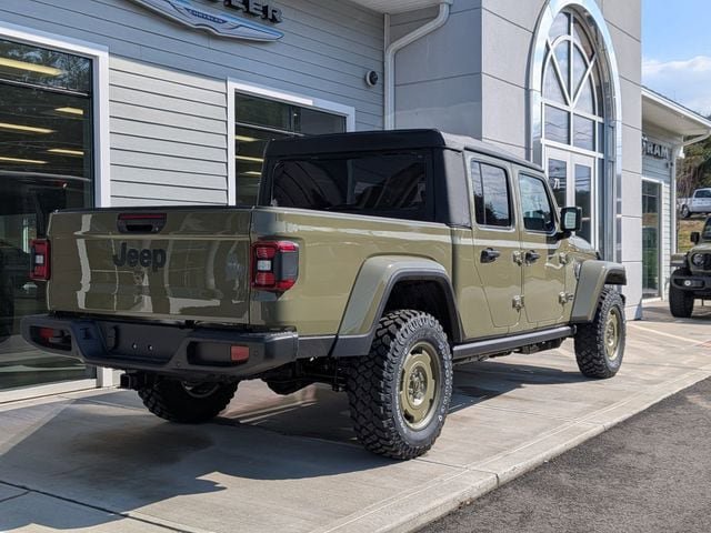 New 2026 Jeep Gladiator Willys AWD/4WD image 4