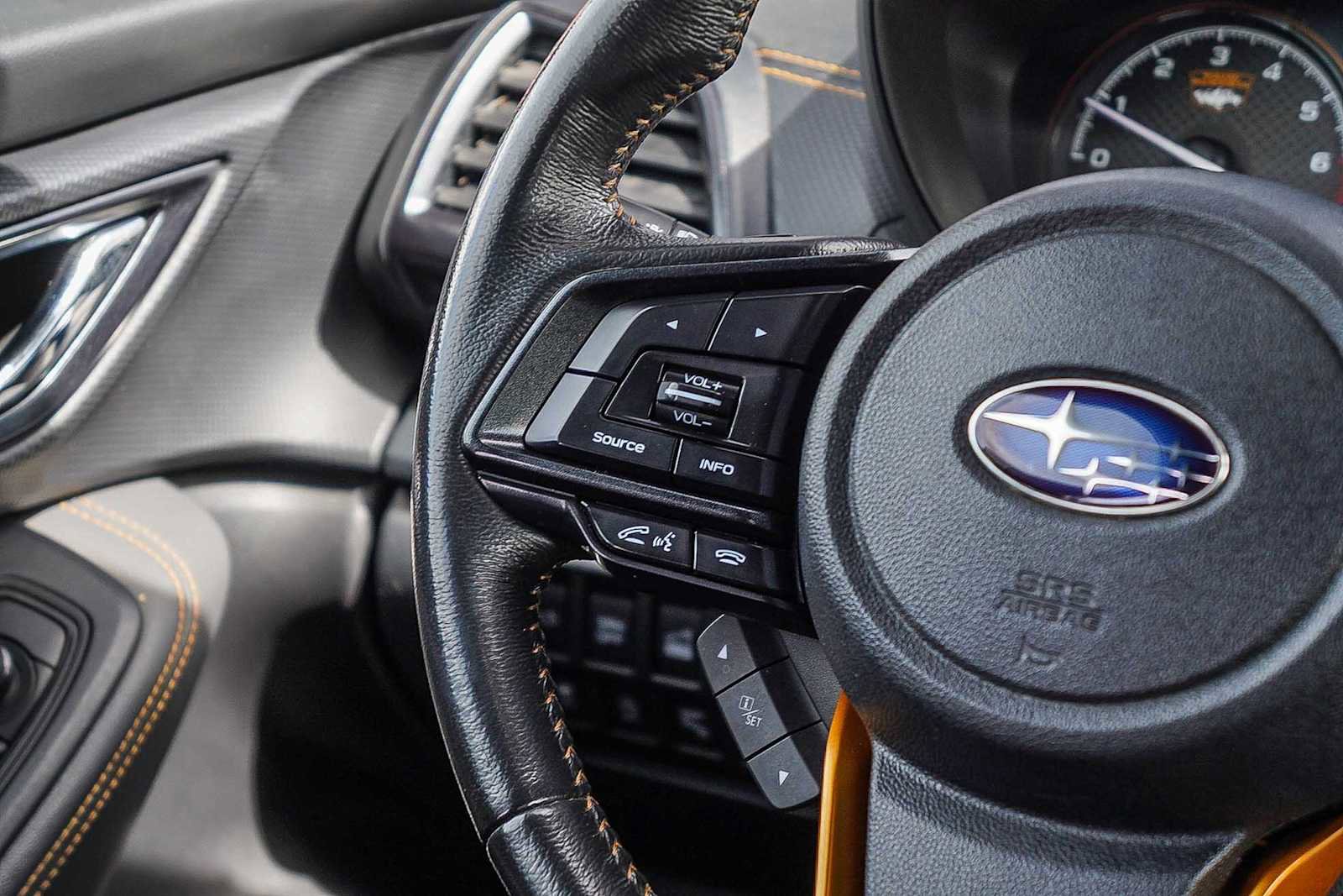 Certified 2022 Subaru Forester Wilderness image 15