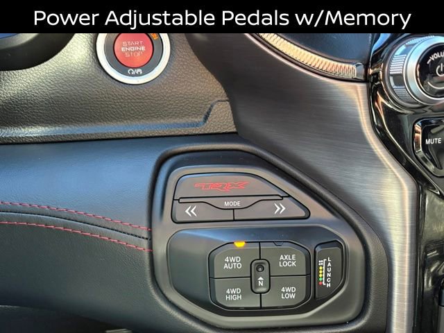 Used 2024 RAM 1500 TRX w/ TRX Level 2 Equipment Group image 18