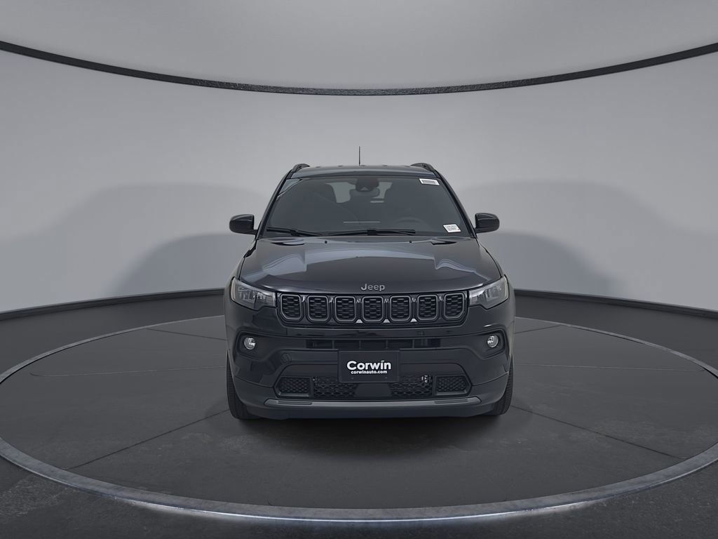 New 2026 Jeep Compass Latitude image 6