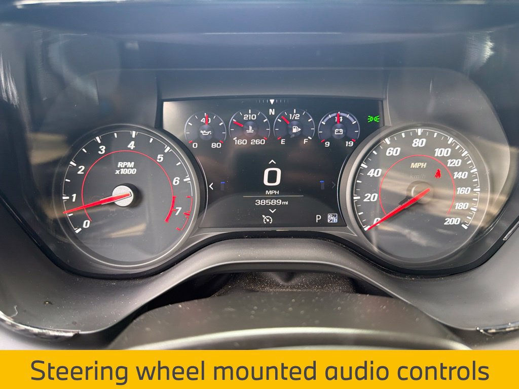 Used 2023 Chevrolet Camaro SS RWD image 21