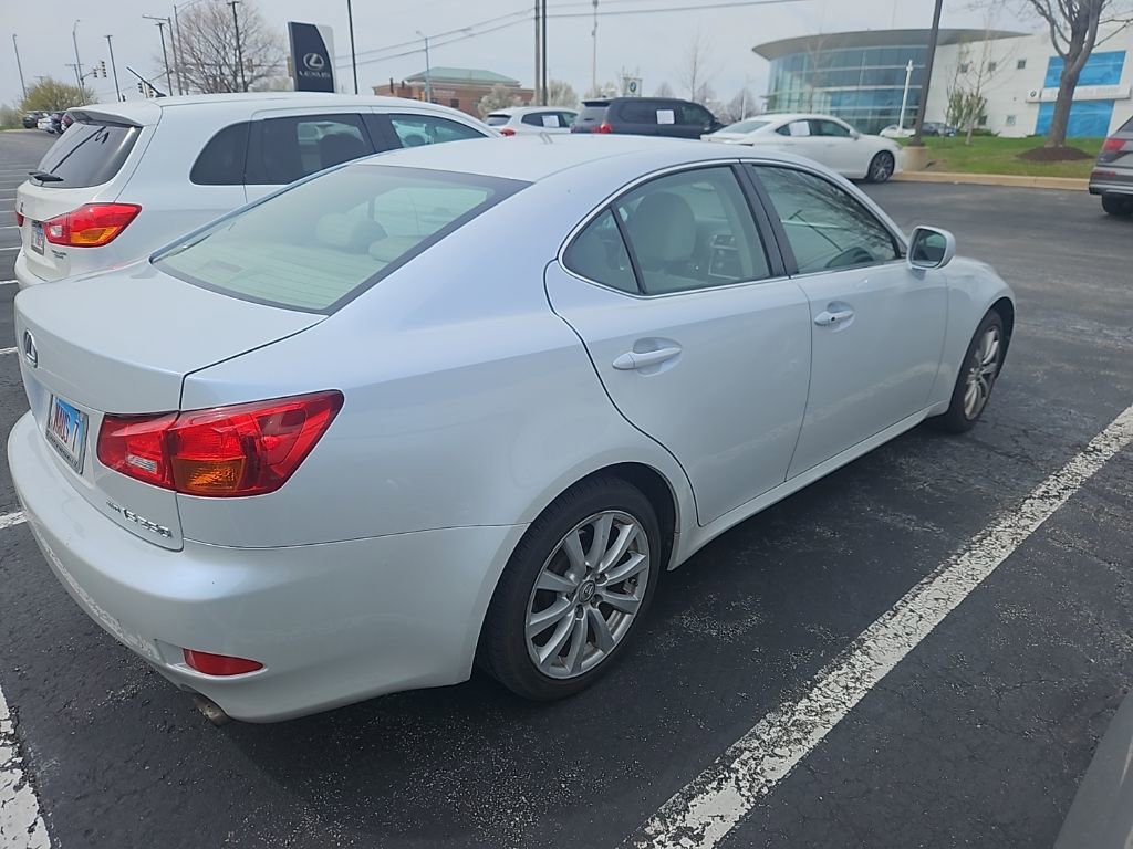 Used 2006 Lexus IS 250 AWD image 3