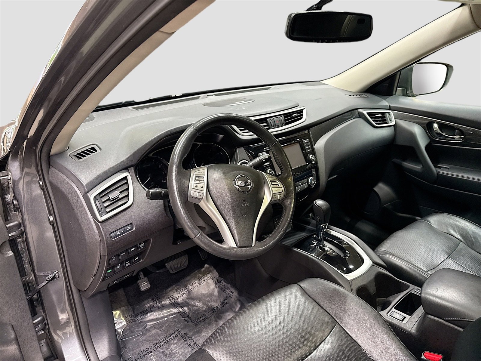 Used 2016 Nissan Rogue SL w/ SL Premium Package image 9