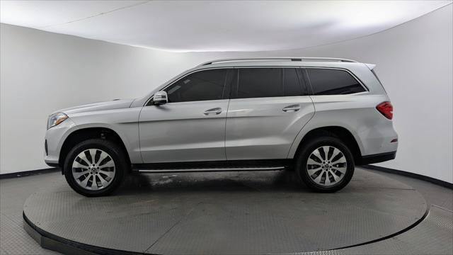 Used 2018 Mercedes-Benz GLS 450 4MATIC w/ Premium Package image 3