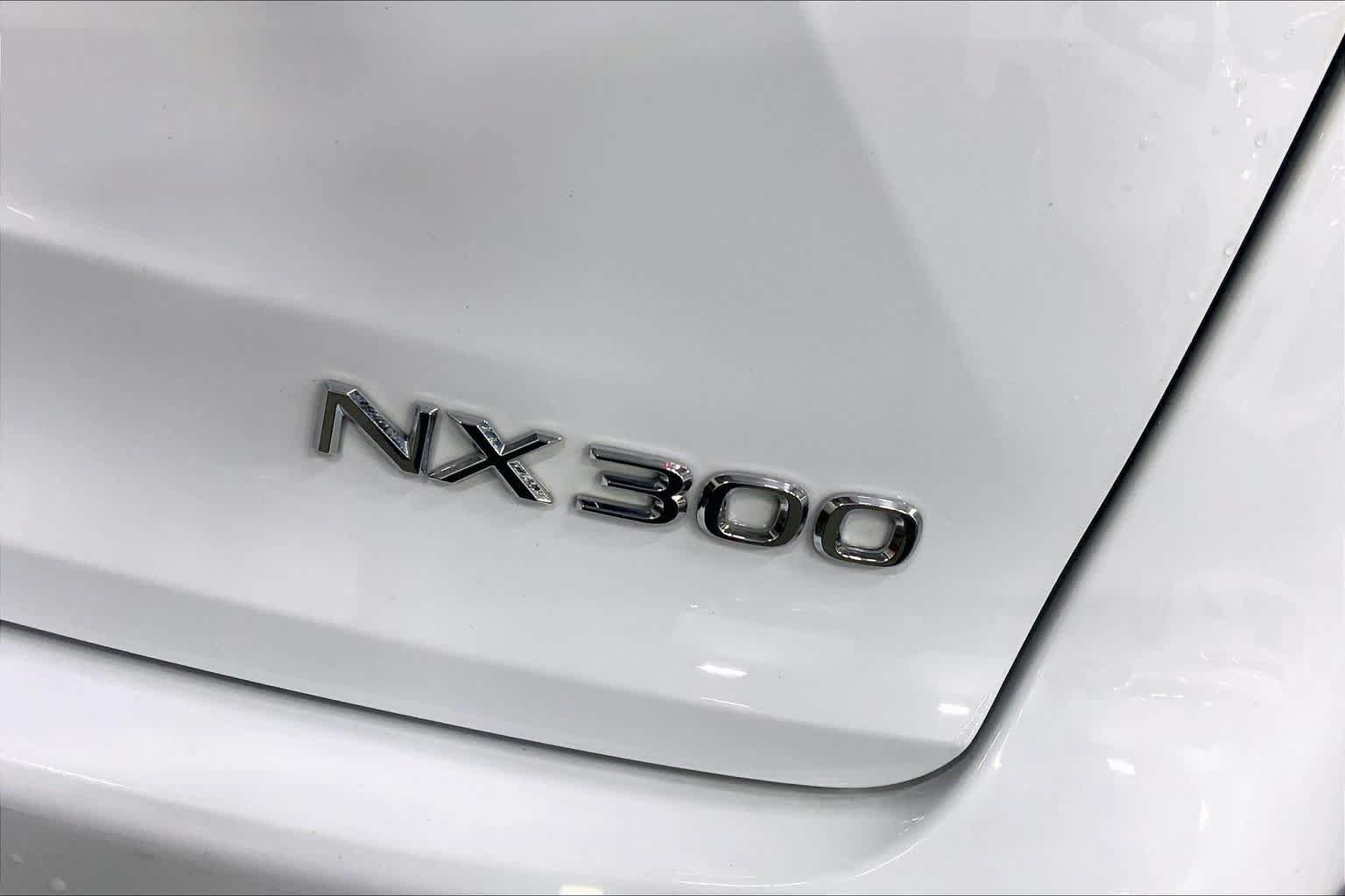 Certified 2021 Lexus NX 300 F Sport w/ F Sport Premium Package AWD/4WD image 10