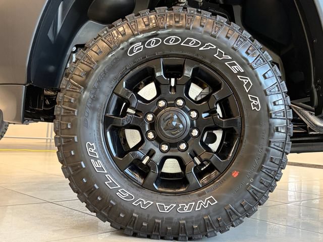New 2026 RAM 2500 Tradesman w/ Power Wagon Package AWD/4WD image 11
