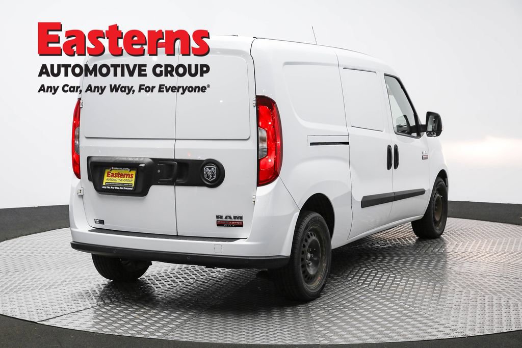 Used 2021 RAM ProMaster City Tradesman SLT image 5