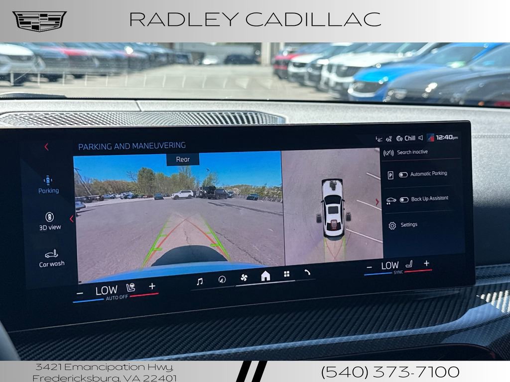 Used 2025 BMW M340i xDrive w/ Premium Package AWD/4WD image 13