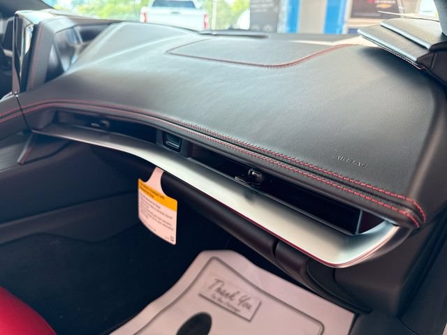 New 2026 Chevrolet Corvette Stingray Coupe w/ Battery Protection Package RWD image 36