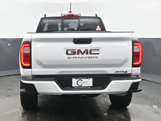New 2026 GMC Canyon AT4 image 5