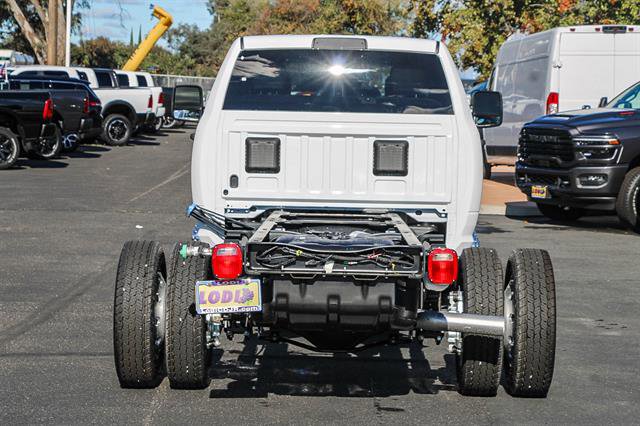 New 2026 RAM 5500 Tradesman image 3