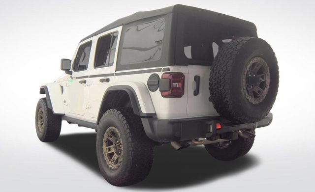 Used 2023 Jeep Wrangler Unlimited Rubicon 392 w/ Xtreme Recon 35" Tire Package AWD/4WD image 11