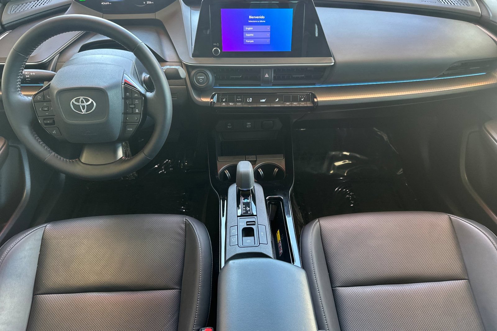 Certified 2023 Toyota Prius XLE FWD image 16