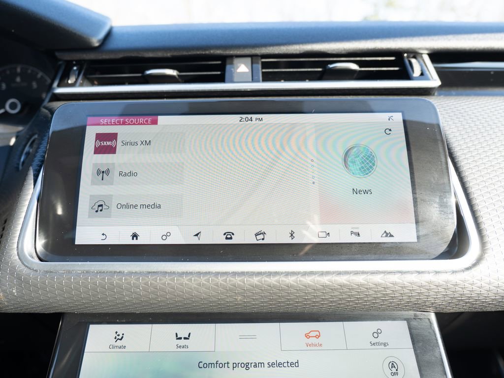 Used 2020 Land Rover Range Rover Velar R-Dynamic S AWD/4WD image 27