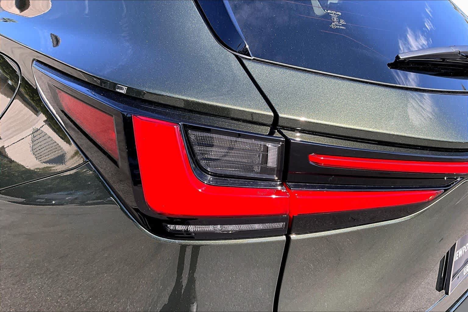 New 2026 Lexus NX 350h AWD w/ Accessory Package (Z1) image 12