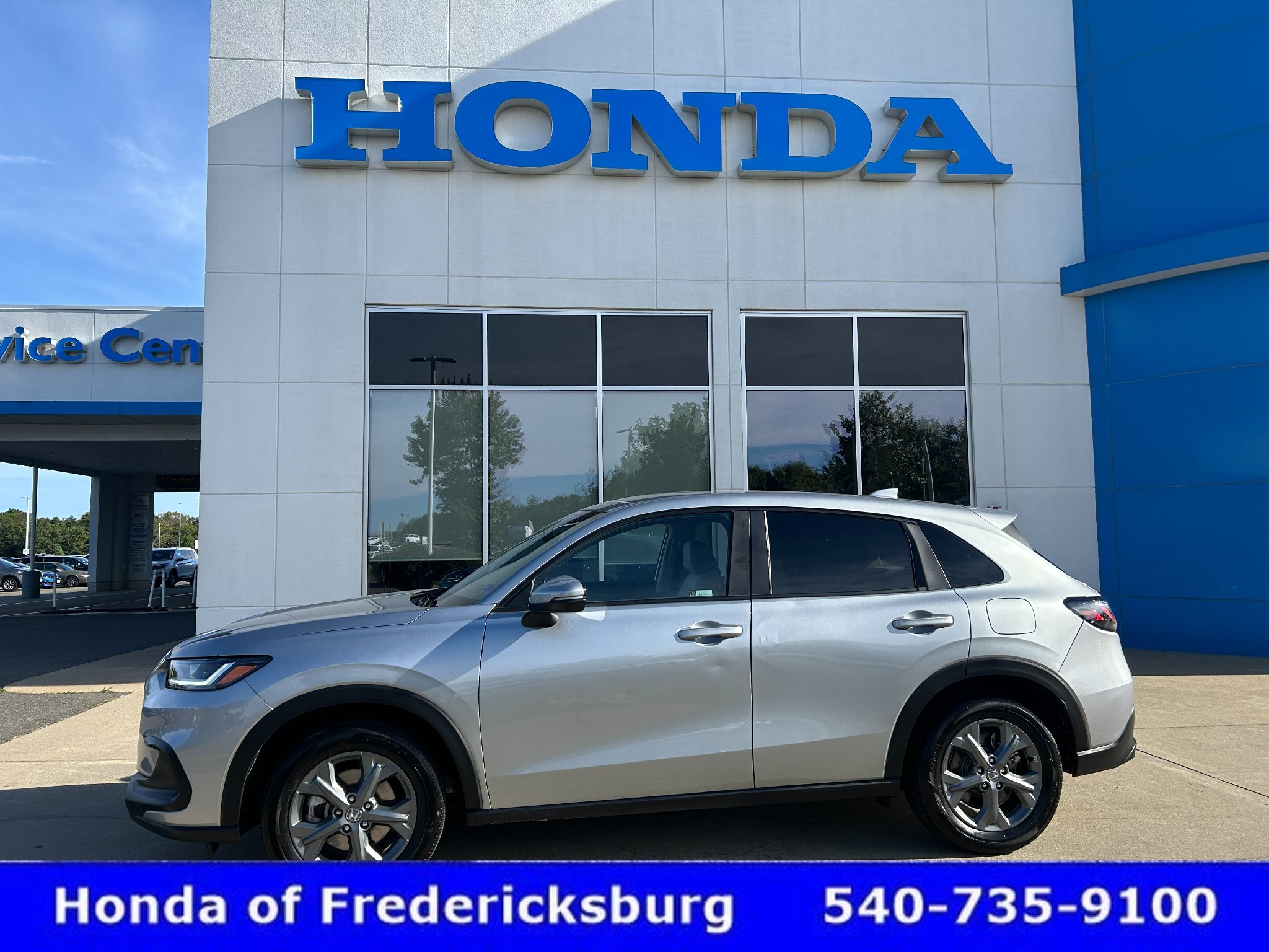 Used 2026 Honda HR-V LX