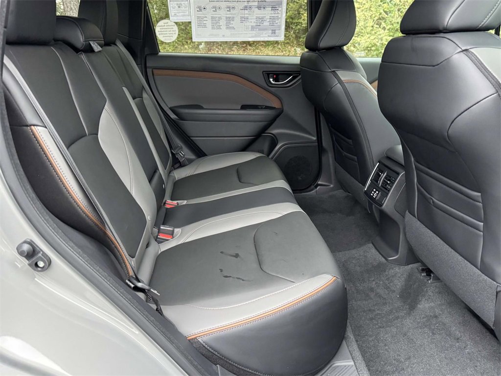 New 2026 Subaru Forester Sport image 11