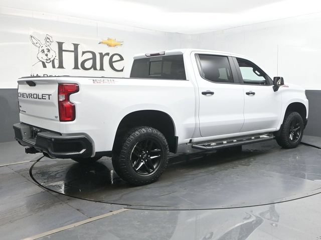 Used 2020 Chevrolet Silverado 1500 LT Trail Boss AWD/4WD image 50