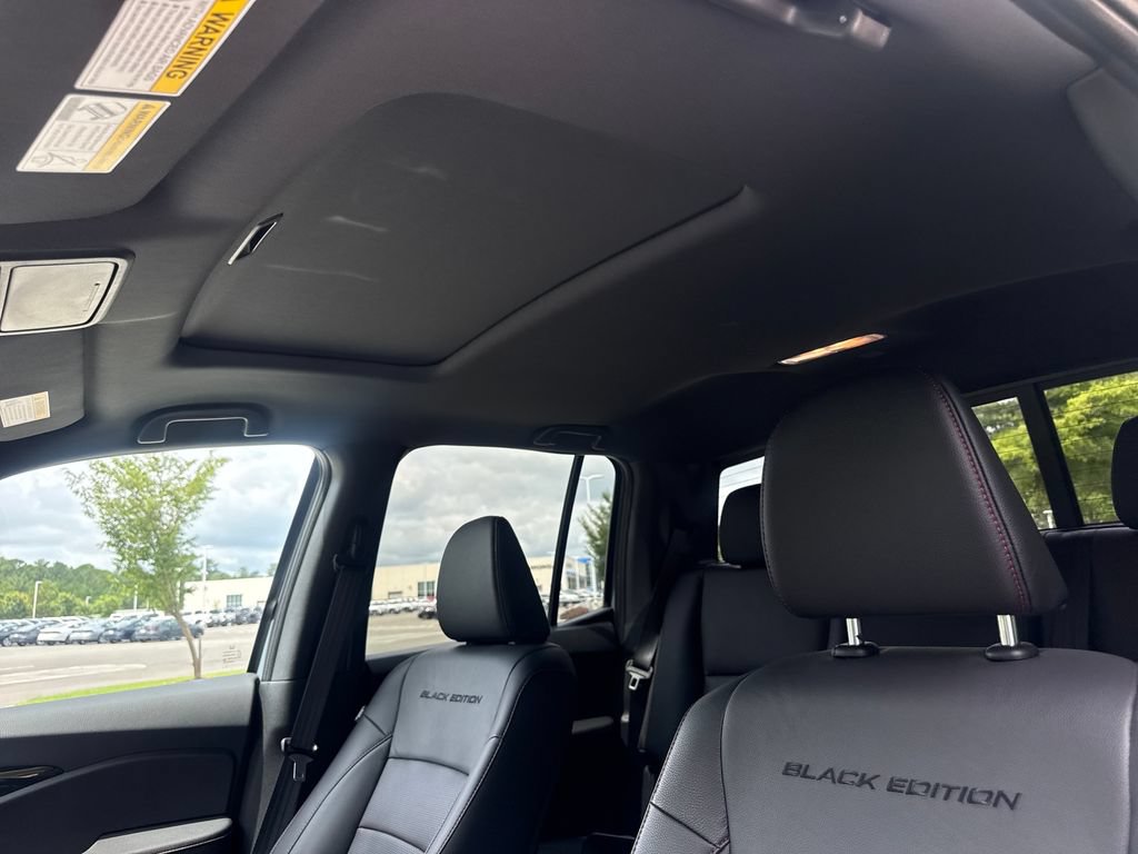 Certified 2026 Honda Ridgeline Black Edition image 31