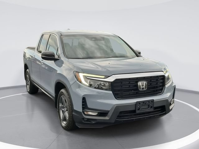 Used 2022 Honda Ridgeline RTL-E