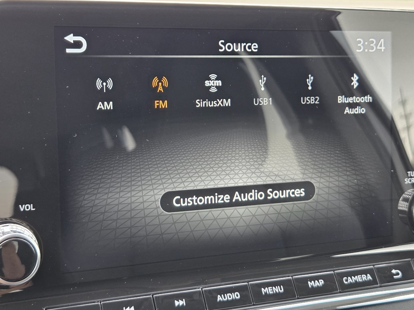 New 2026 Nissan Rogue SL AWD/4WD image 10