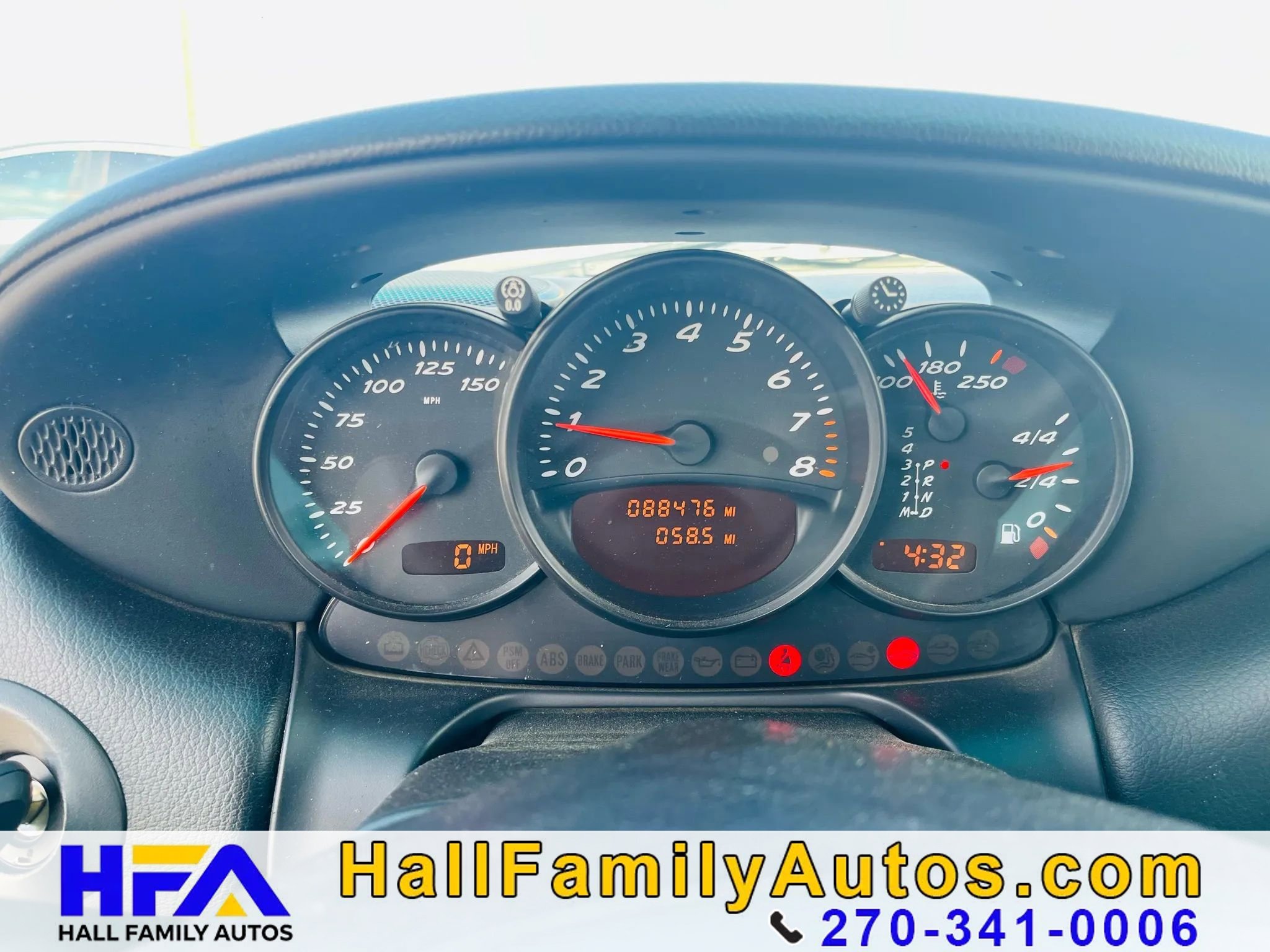 Used 2003 Porsche Boxster RWD image 30