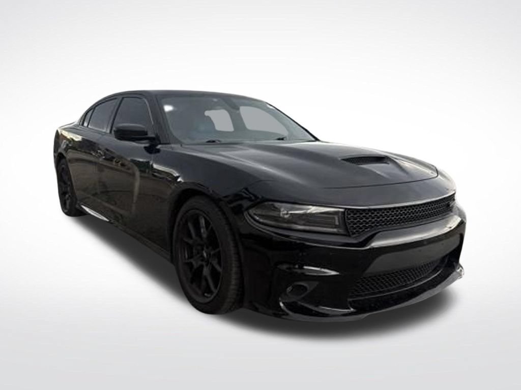 Used 2022 Dodge Charger R/T w/ Performance Handling Group RWD image 2