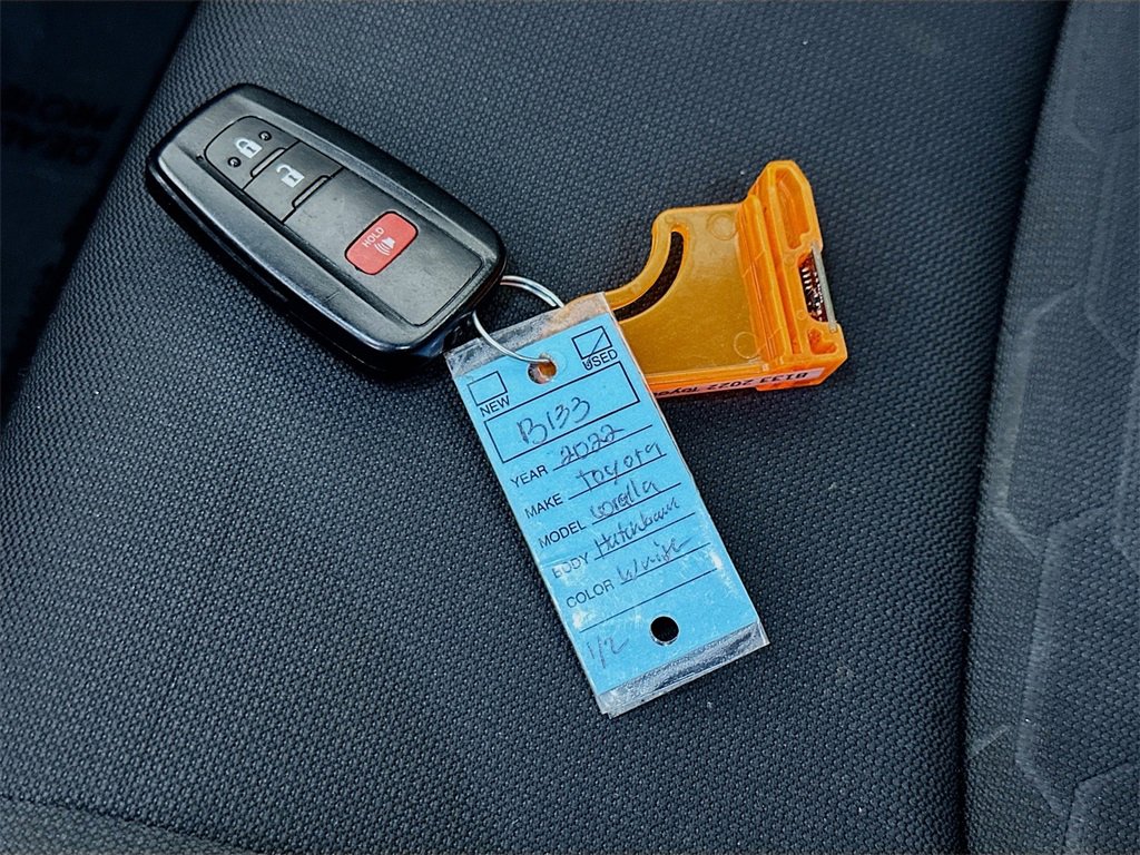 Used 2022 Toyota Corolla SE image 35