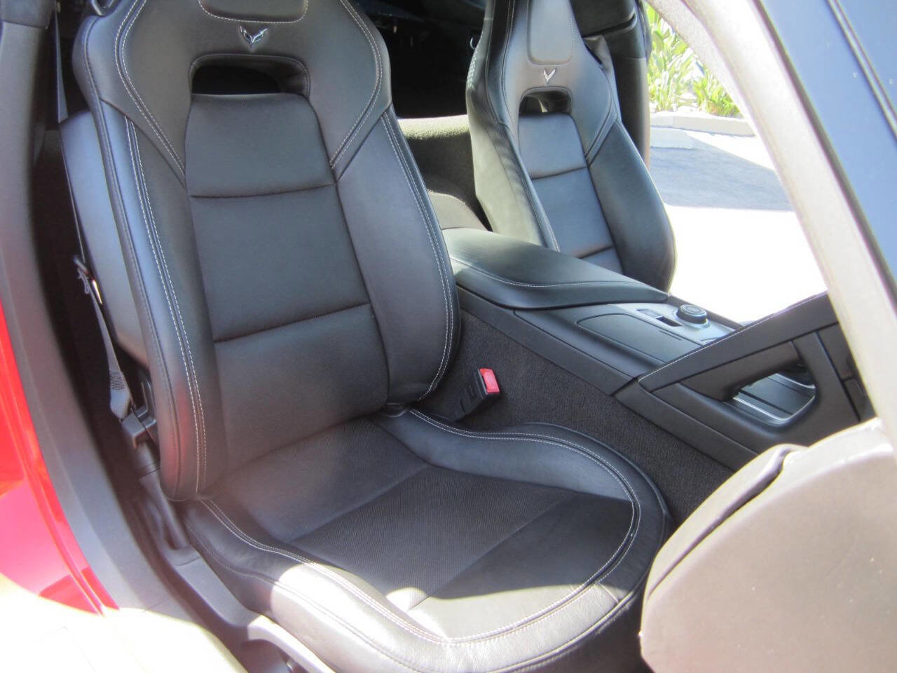 Used 2014 Chevrolet Corvette Stingray Coupe w/ 3LT Preferred Equipment Group RWD image 18
