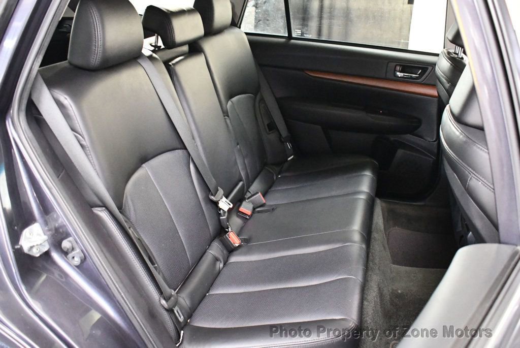 Used 2013 Subaru Outback 2.5i Limited w/ Moonroof Pkg image 16