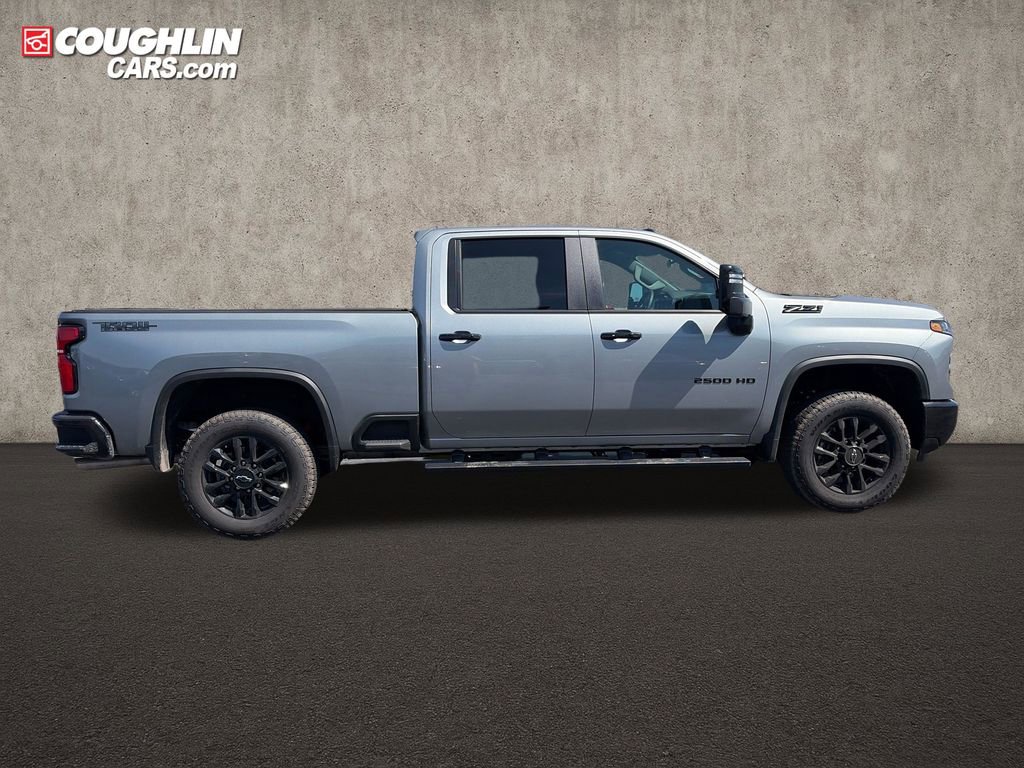 Used 2026 Chevrolet Silverado 2500 LT w/ Trail Boss Package AWD/4WD image 8
