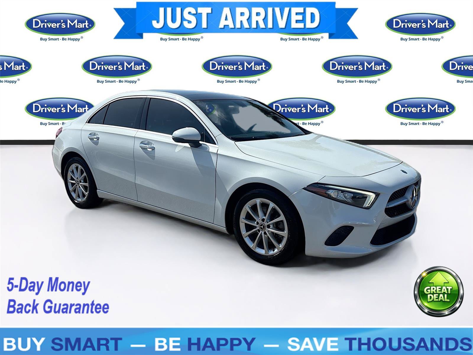 Used 2020 Mercedes-Benz A 220